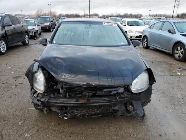 2008 Volkswagen Rabbit