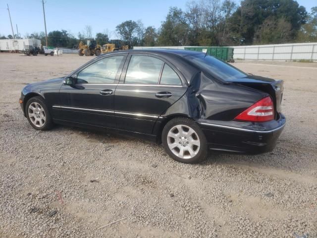 2006 Mercedes-Benz C 280