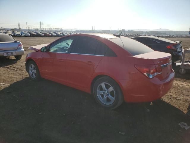 2016 Chevrolet Cruze Limited LT