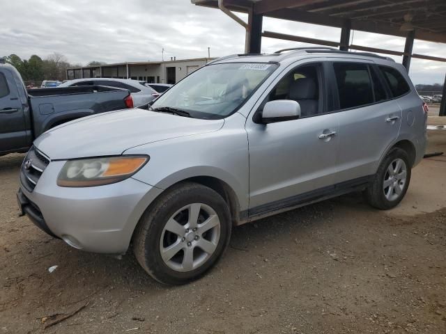 2007 Hyundai Santa FE SE