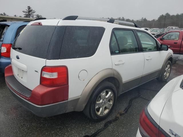 2006 Ford Freestyle SEL