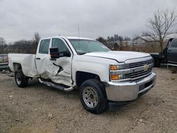 Salvage trucks for sale at Lawrenceburg, KY auction: 2017 Chevrolet Silverado C3500
