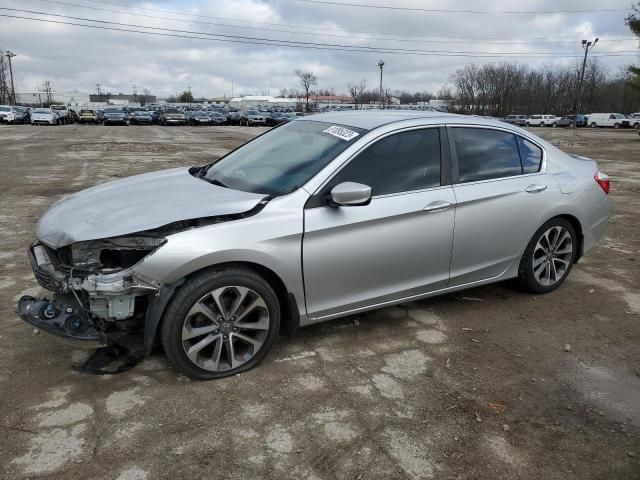 2014 Honda Accord Sport