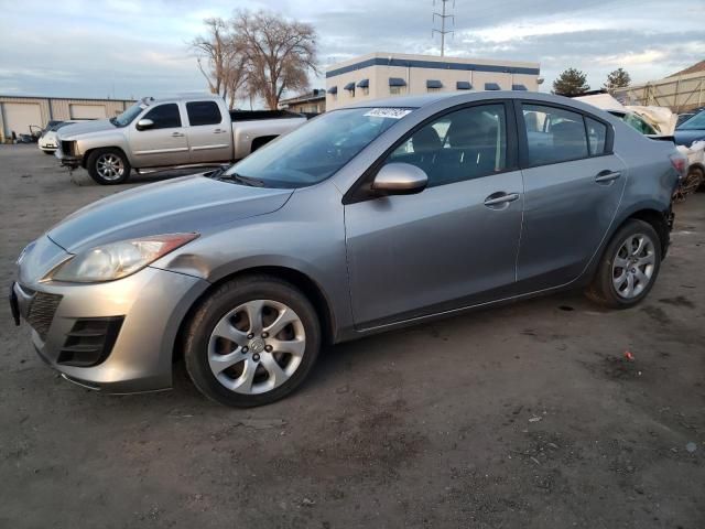 2010 Mazda 3 I