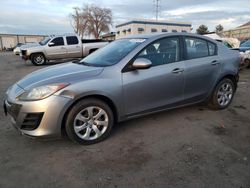 Mazda 3 i salvage cars for sale: 2010 Mazda 3 I