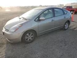 Salvage cars for sale at San Diego, CA auction: 2008 Toyota Prius