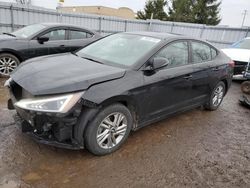 Vehiculos salvage en venta de Copart Bowmanville, ON: 2020 Hyundai Elantra SEL