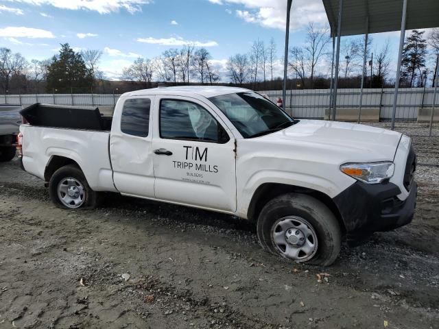 2021 Toyota Tacoma Access Cab