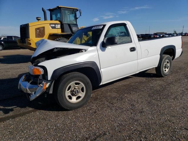 2004 GMC New Sierra C1500