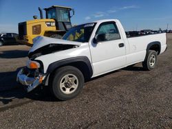 Salvage cars for sale at Newton, AL auction: 2004 GMC New Sierra C1500