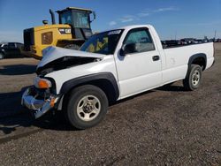 GMC Sierra salvage cars for sale: 2004 GMC New Sierra C1500