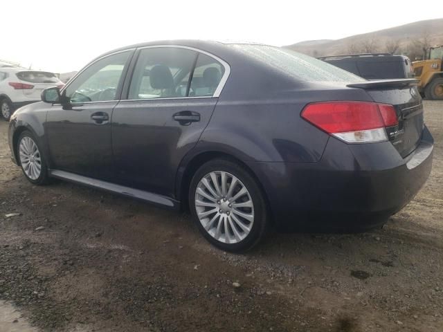 2010 Subaru Legacy 2.5GT Limited