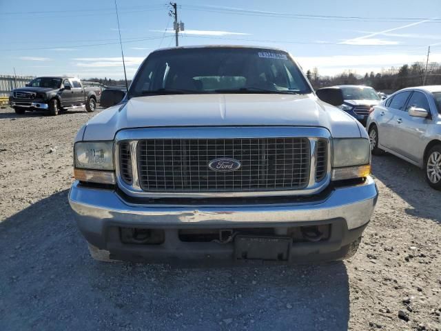 2002 Ford Excursion XLT