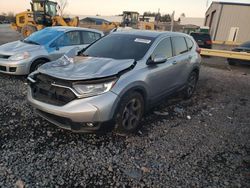 Vehiculos salvage en venta de Copart Hueytown, AL: 2018 Honda CR-V EX