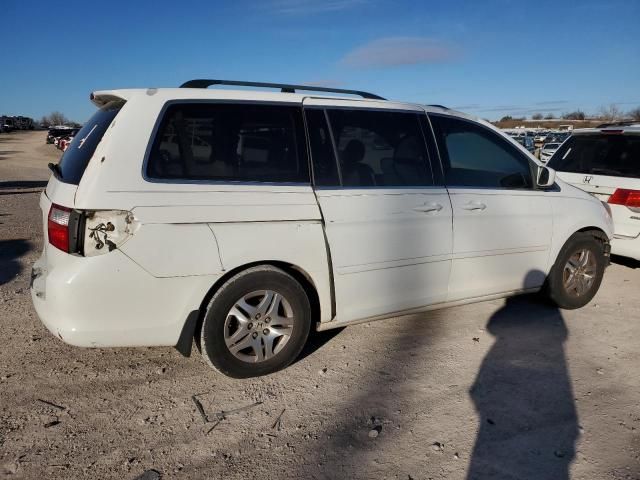 2007 Honda Odyssey EXL