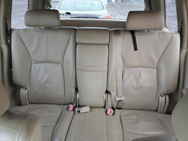 2006 Toyota Highlander Hybrid