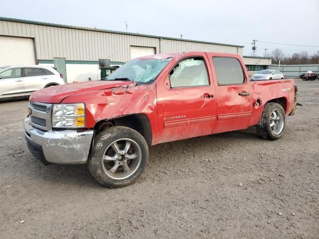 2013 Chevrolet Silverado K1500 LS