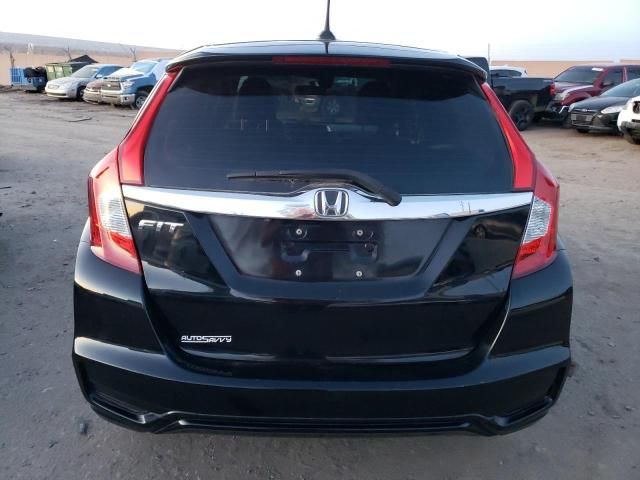 2018 Honda FIT EX