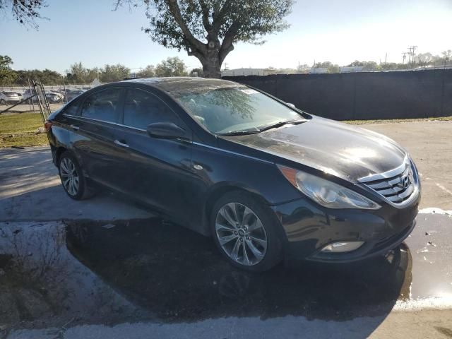 2011 Hyundai Sonata SE