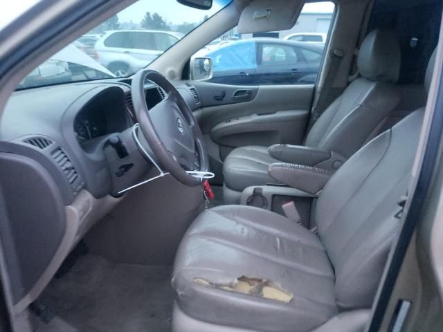 2006 KIA Sedona EX