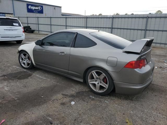 2003 Acura RSX TYPE-S