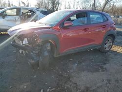 Salvage cars for sale from Copart Baltimore, MD: 2023 Hyundai Kona SE