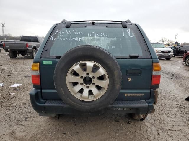 1999 Honda Passport EX