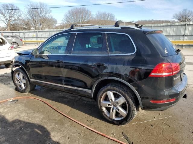 2011 Volkswagen Touareg V6