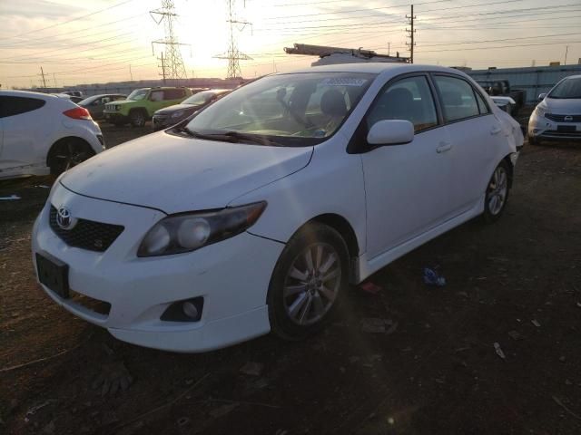 2009 Toyota Corolla Base