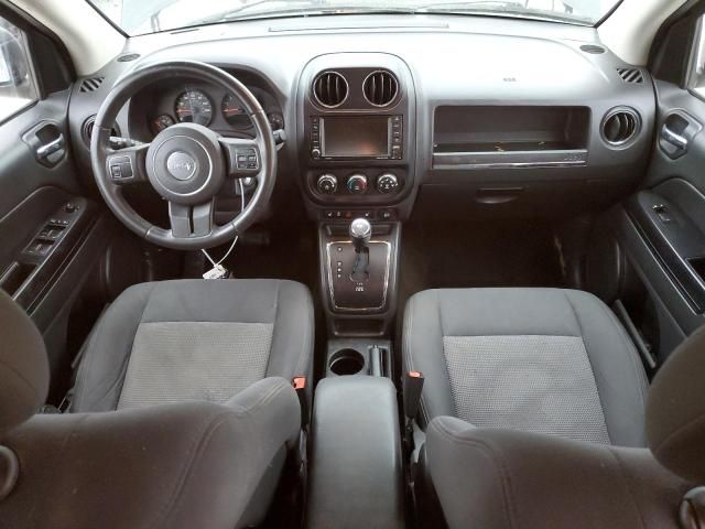 2013 Jeep Compass Latitude