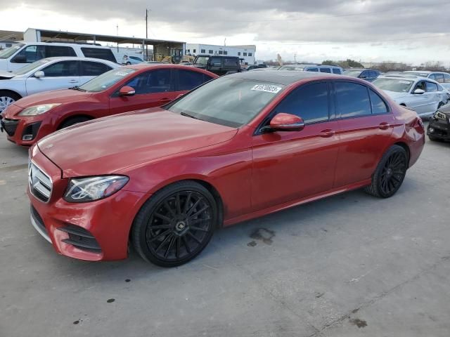 2019 Mercedes-Benz E 300