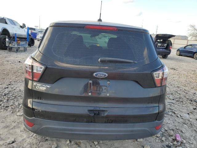 2017 Ford Escape S