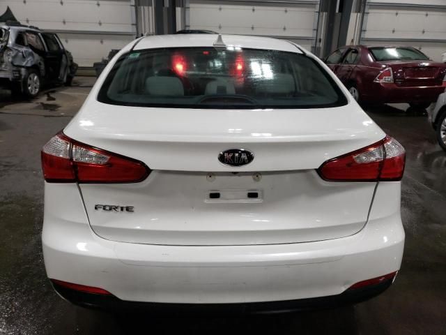 2016 KIA Forte LX