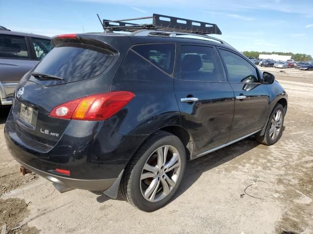 2009 Nissan Murano S