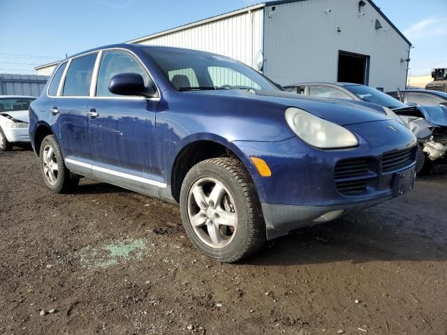 2004 Porsche Cayenne S