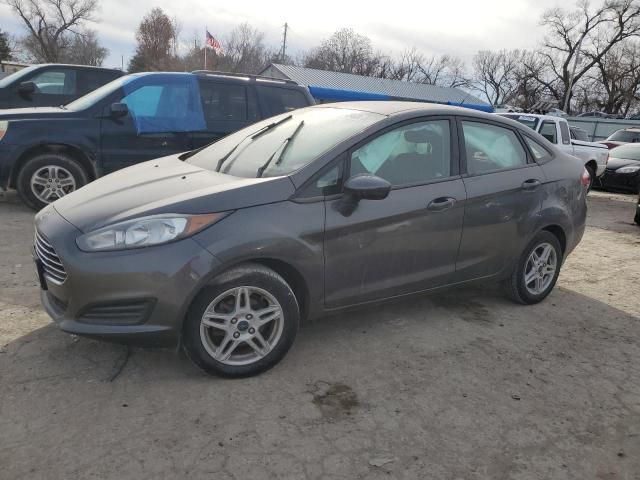 2017 Ford Fiesta SE