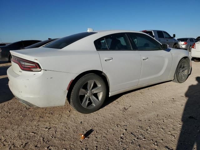 2018 Dodge Charger SXT Plus