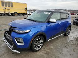 Salvage cars for sale from Copart Cahokia Heights, IL: 2021 KIA Soul LX
