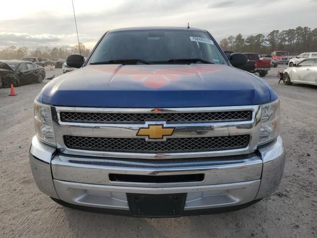 2013 Chevrolet Silverado C1500 LT