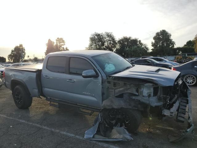 2018 Toyota Tacoma Double Cab