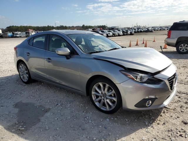 2014 Mazda 3 Grand Touring