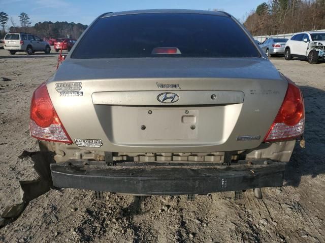 2006 Hyundai Elantra GLS