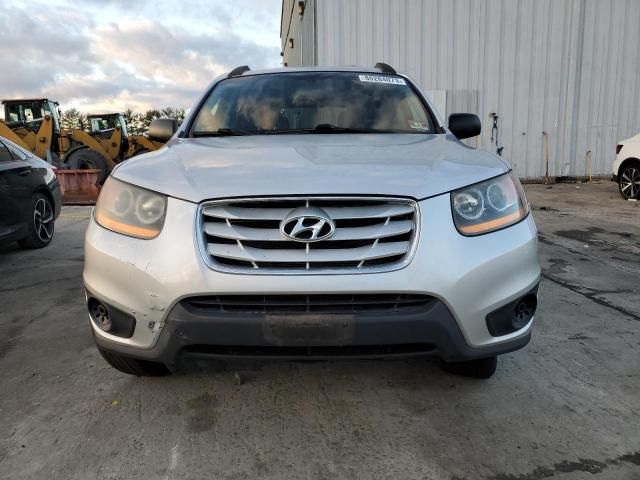 2011 Hyundai Santa FE GLS