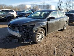 Salvage cars for sale from Copart Central Square, NY: 2015 Nissan Altima 2.5