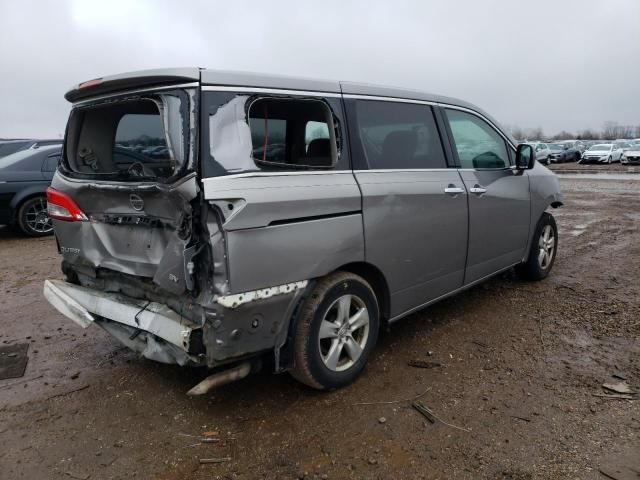 2011 Nissan Quest S