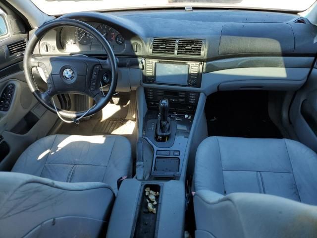 2001 BMW 525 IT Automatic