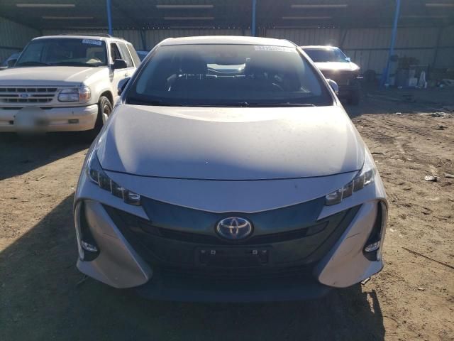 2017 Toyota Prius Prime