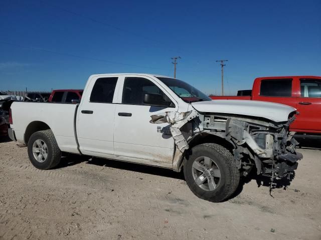 2021 Dodge RAM 1500 Classic Tradesman