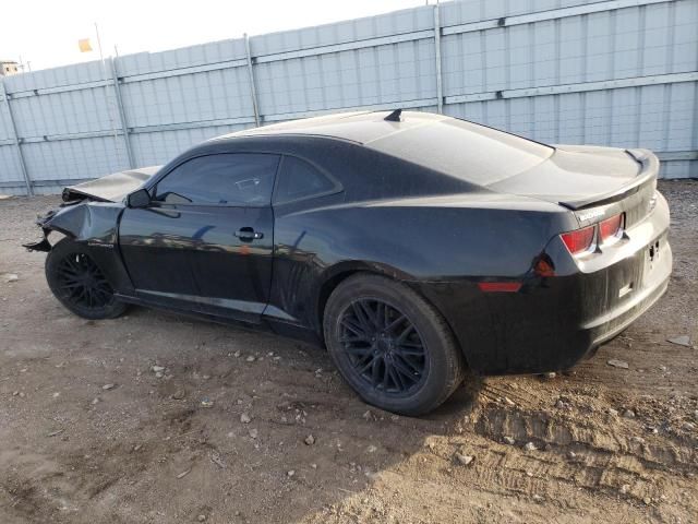 2012 Chevrolet Camaro LT