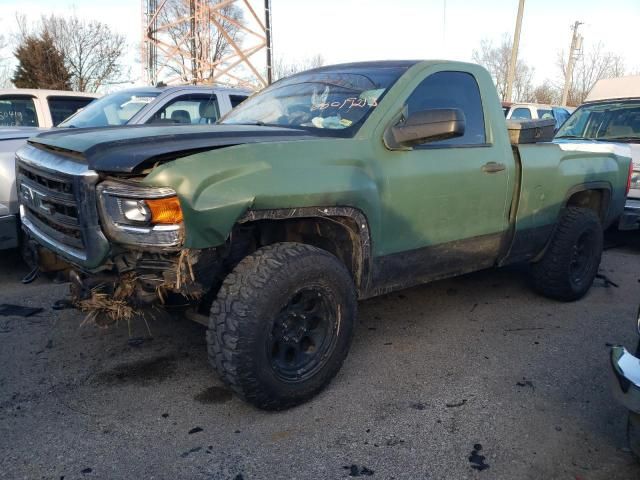 2014 GMC Sierra K1500